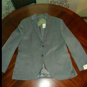 Men's Standard Fit Suit Jacket - 42R